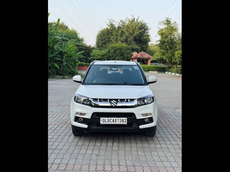 Maruti Suzuki Vitara Brezza VDI