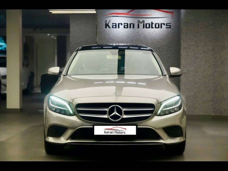 Mercedes Benz C Class C 220d Progressive