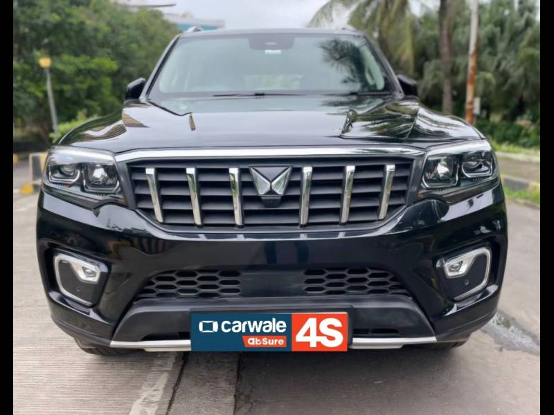 Mahindra Scorpio-N Z8 L 2WD Diesel 2.2L Turbo Automatic 7 STR