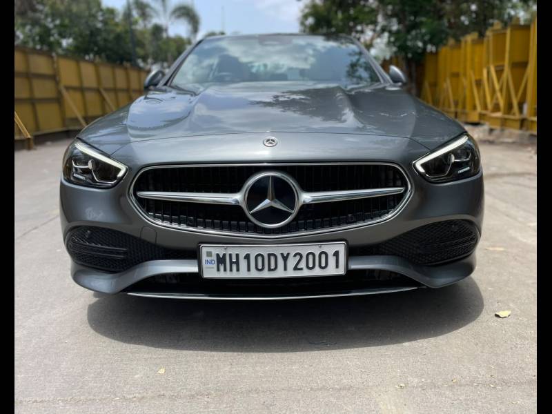 Mercedes Benz C Class C 200 Progressive