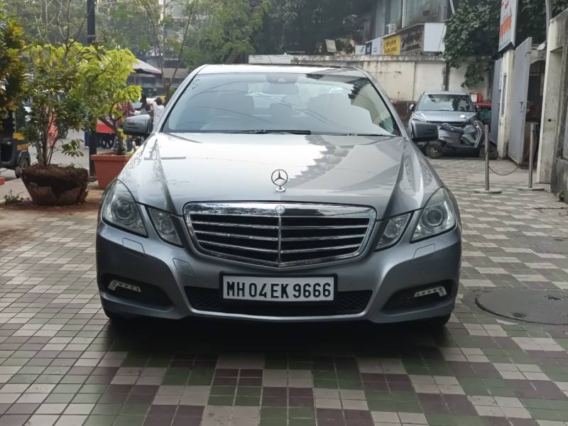 Mercedes Benz E Class E350 CDI BlueEFFICIENCY