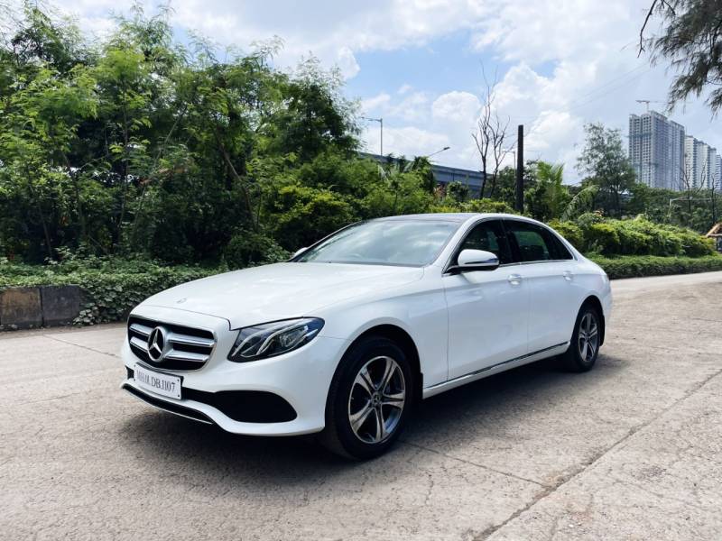 Mercedes Benz E Class E 220 d