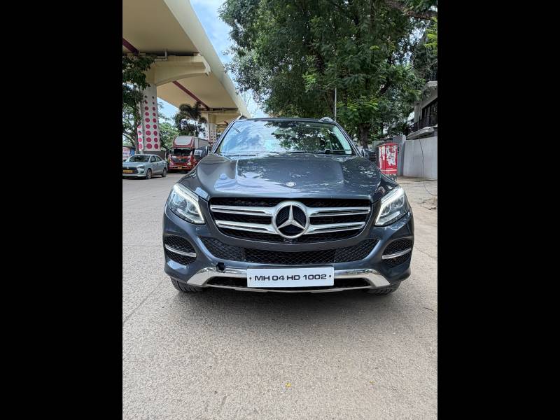 Mercedes Benz GLE 250 d