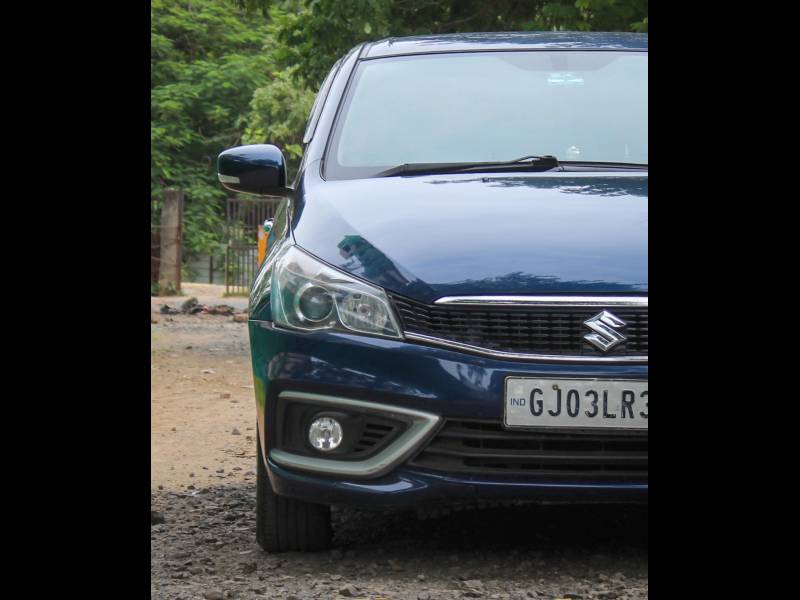 Maruti Suzuki Ciaz Delta 1.4 AT