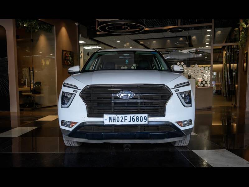 Hyundai Creta SX (O) 1.4 Turbo 7 DCT