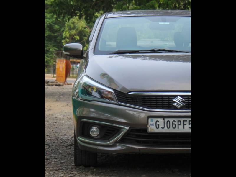 Maruti Suzuki Ciaz Alpha 1.5