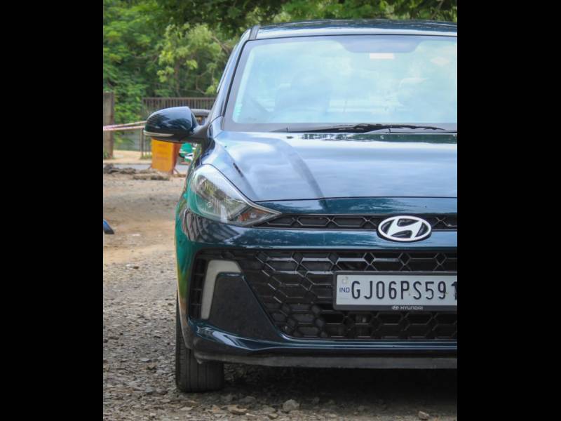 Hyundai Aura SX 1.2 CNG