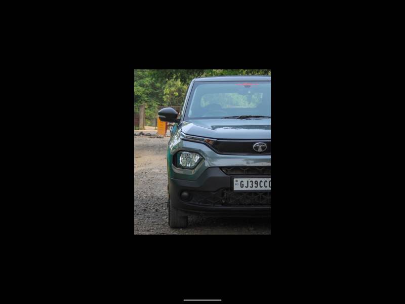 Tata Punch Pure MT