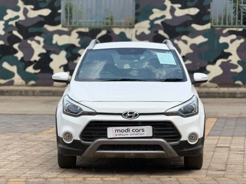 Hyundai i20 Active 1.2 Kappa Petrol VTVT S