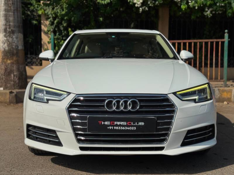 Audi A4 35 TDI Technology Pack