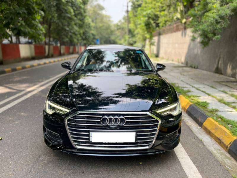 Audi A6 45 TFSI Technology