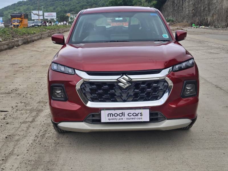 Maruti Suzuki Grand Vitara Delta Smart Hybrid