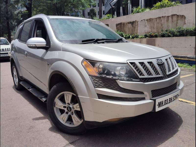 Mahindra XUV500 W8 FWD