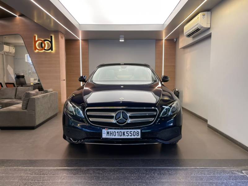Mercedes Benz E Class E 200 Exclusive
