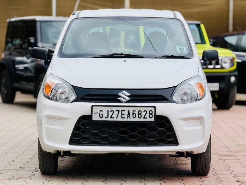 Maruti Suzuki Alto LXi (O)