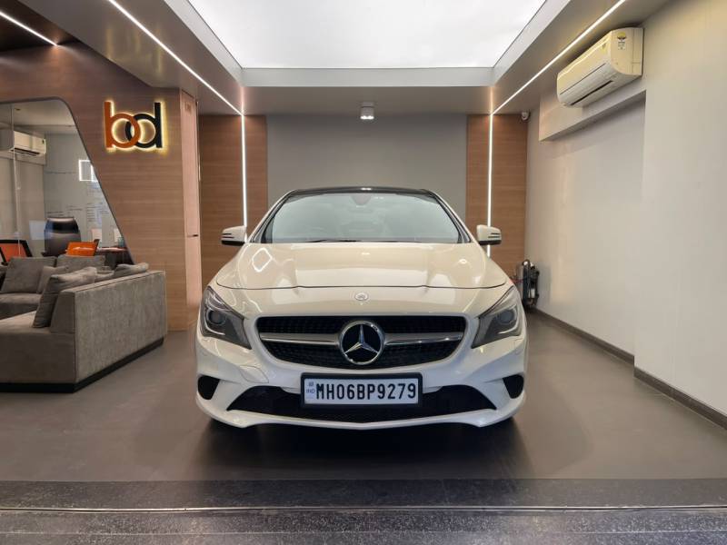 Mercedes Benz CLA Class 200 Sport