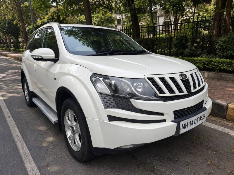 Mahindra XUV500 W8 FWD