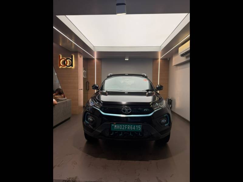 Tata Nexon EV XZ Plus Dark Edition