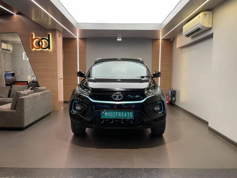 Tata Nexon EV XZ Plus Dark Edition