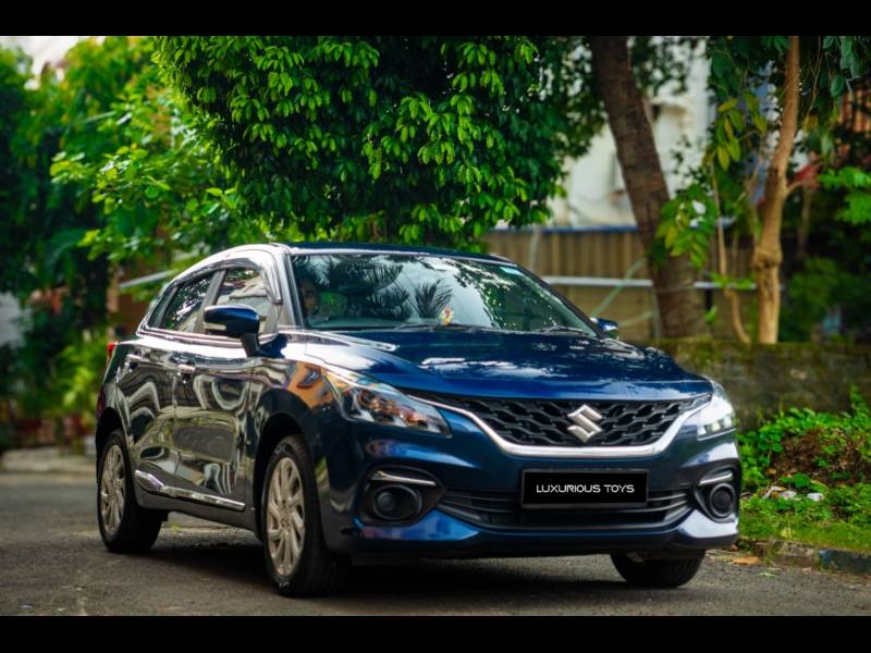 Maruti Suzuki Baleno Zeta Petrol