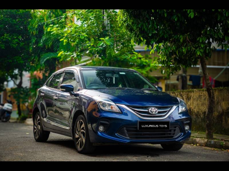 Toyota Glanza G