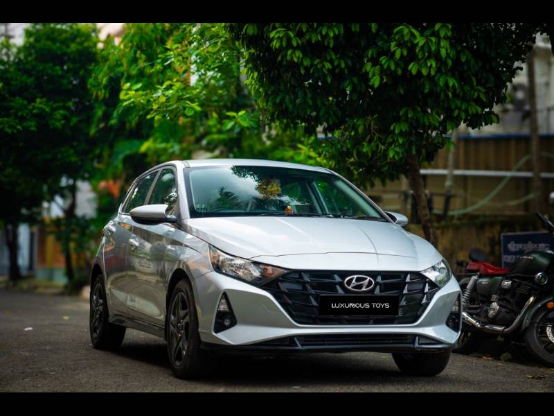 Hyundai i20 Sportz 1.2 MT
