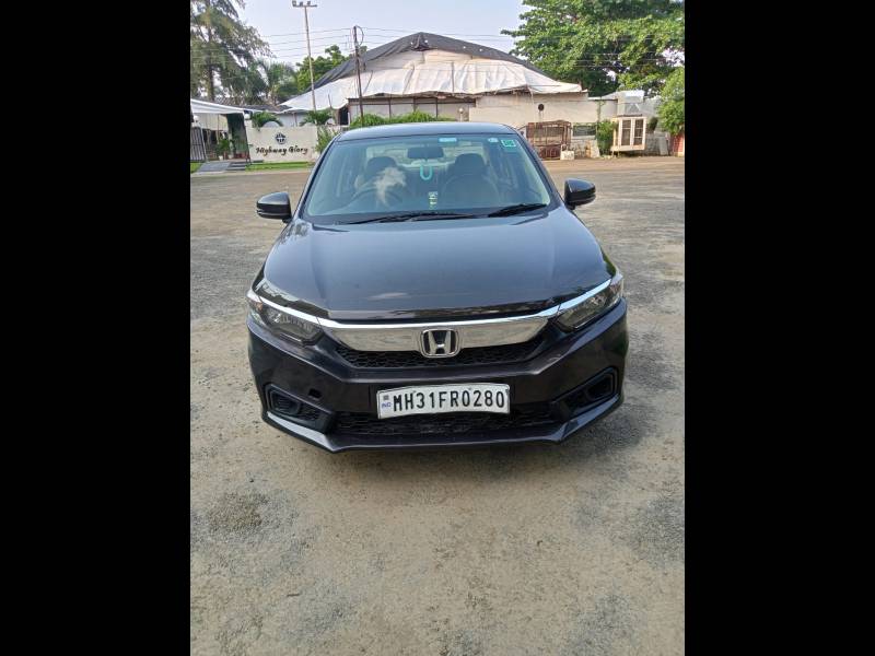 Honda Amaze 1.2 S MT Petrol