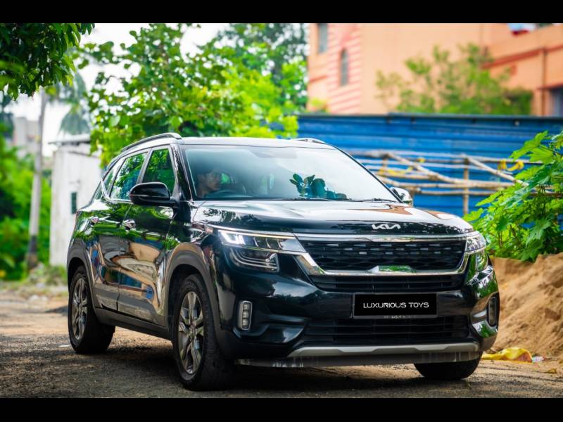 Kia Seltos HTX 1.5