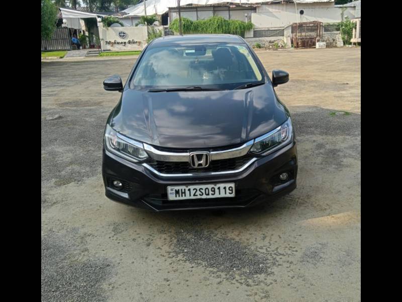 Honda City ZX Diesel