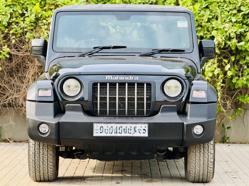 Mahindra Thar LX 4-STR Hard Top Diesel MT