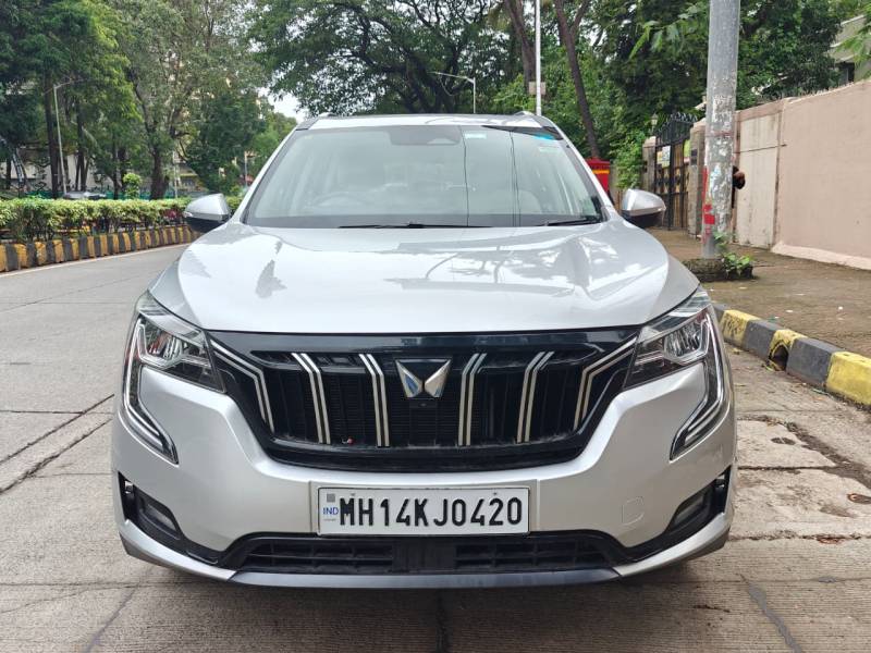Mahindra XUV700 AX 7 Diesel MT 7 STR