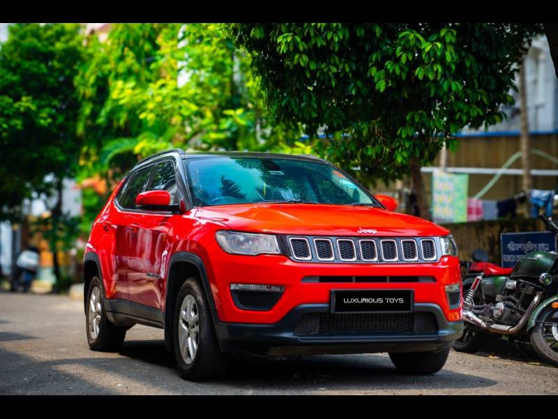 Jeep Compass Sport Plus 1.4 Petrol