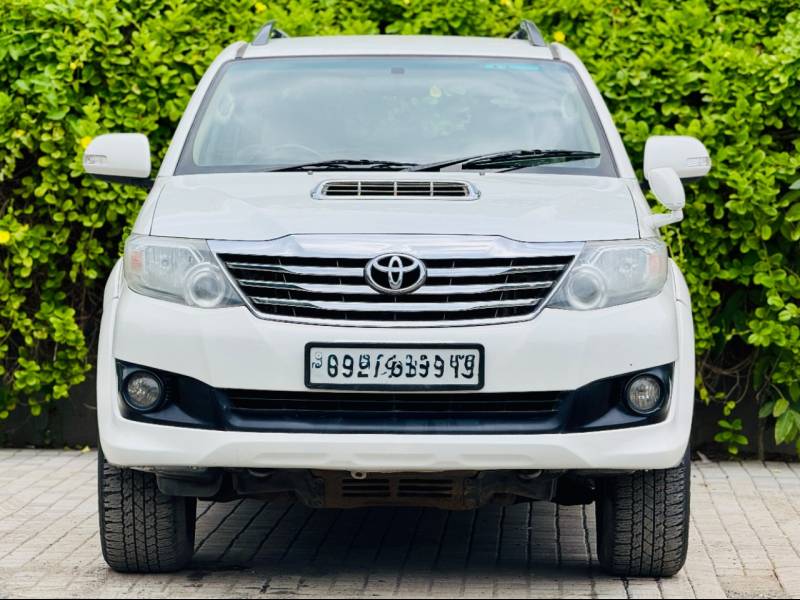 Toyota Fortuner 3.0 4X2 AT