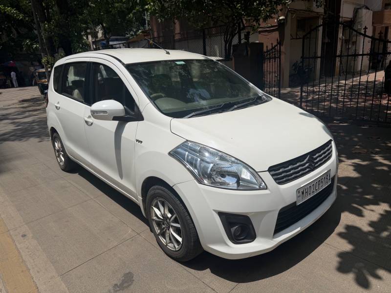 Maruti Suzuki Ertiga ZXi