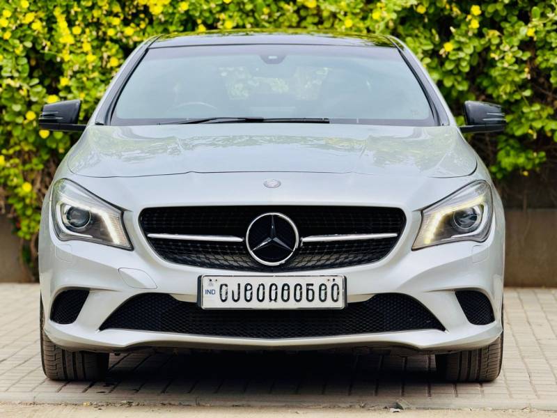 Mercedes Benz CLA Class 200 CDI Style