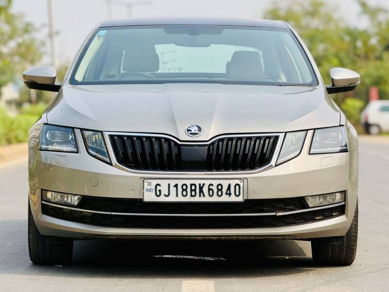 Skoda Octavia 1.8 TSI L&K