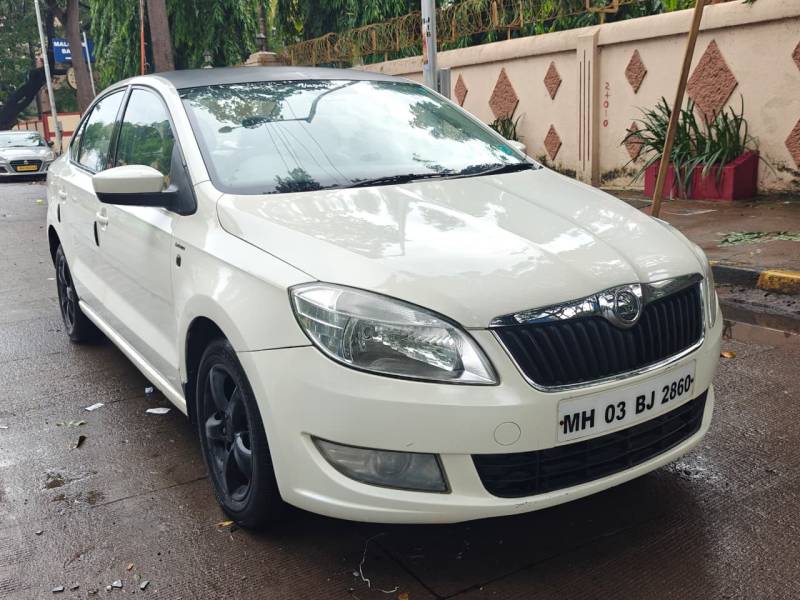 Skoda Rapid Ambition 1.6 MPI MT Plus