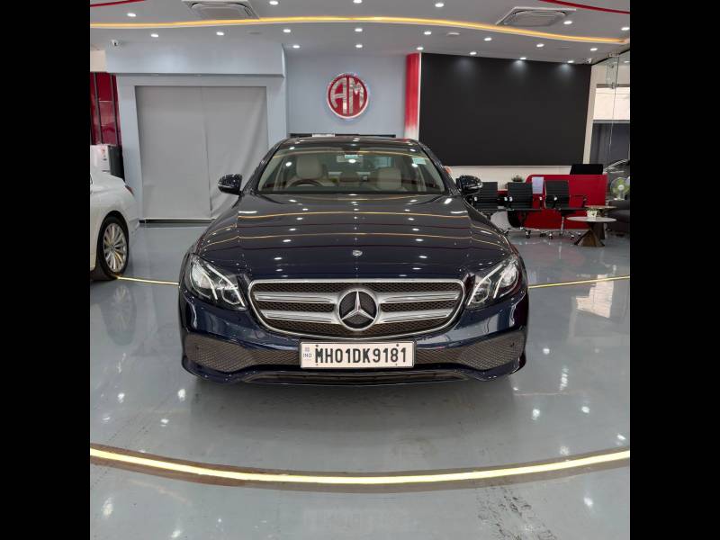 Mercedes Benz E Class E 220d Expression