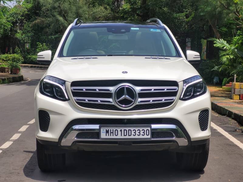 Mercedes Benz GLS Grand Edition Diesel