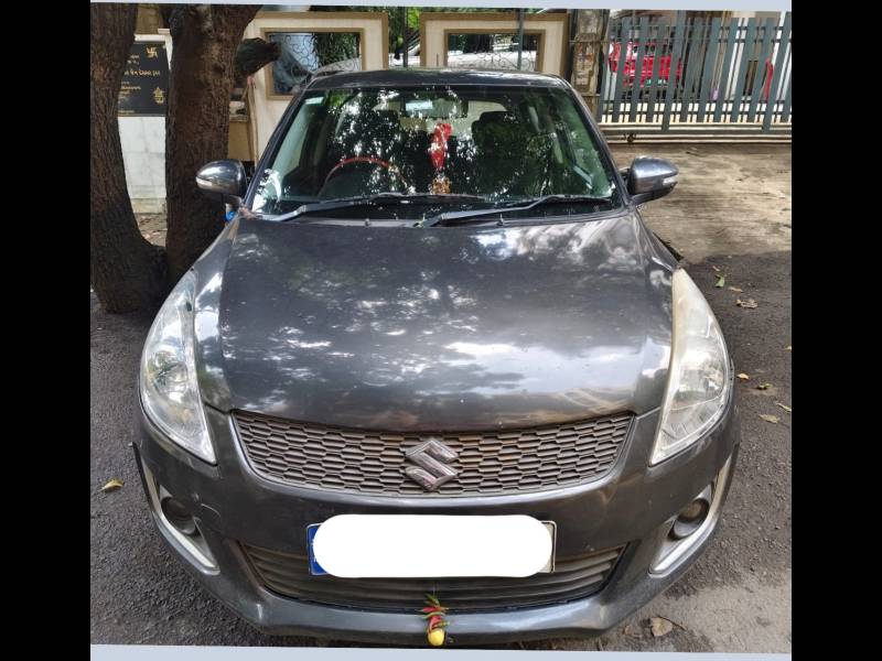 Maruti Suzuki Swift ZXi