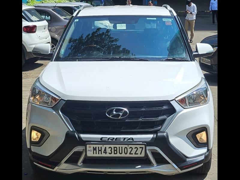 Hyundai Creta S 1.4 CRDI