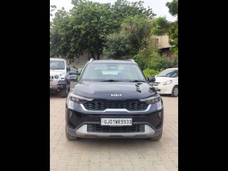 Kia Sonet HTK 1.5 Diesel MT