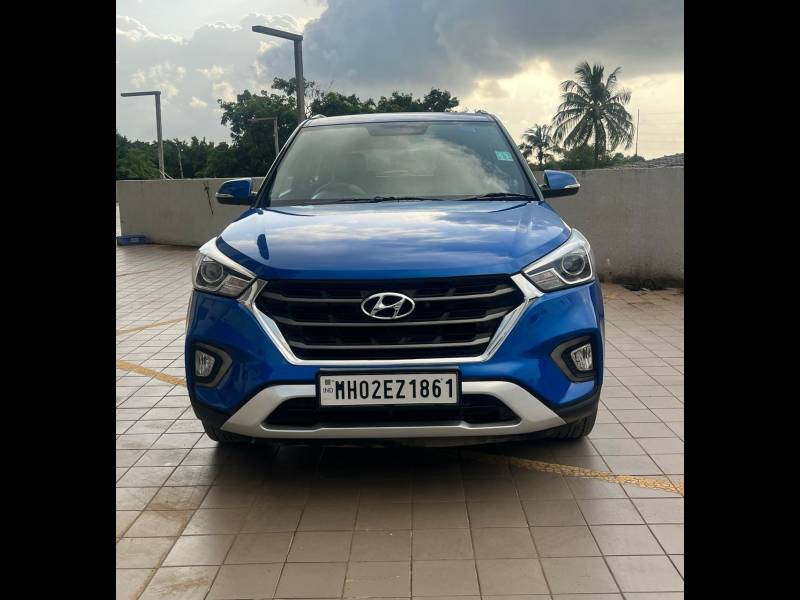 Hyundai Creta SX 1.6 (O) Petrol