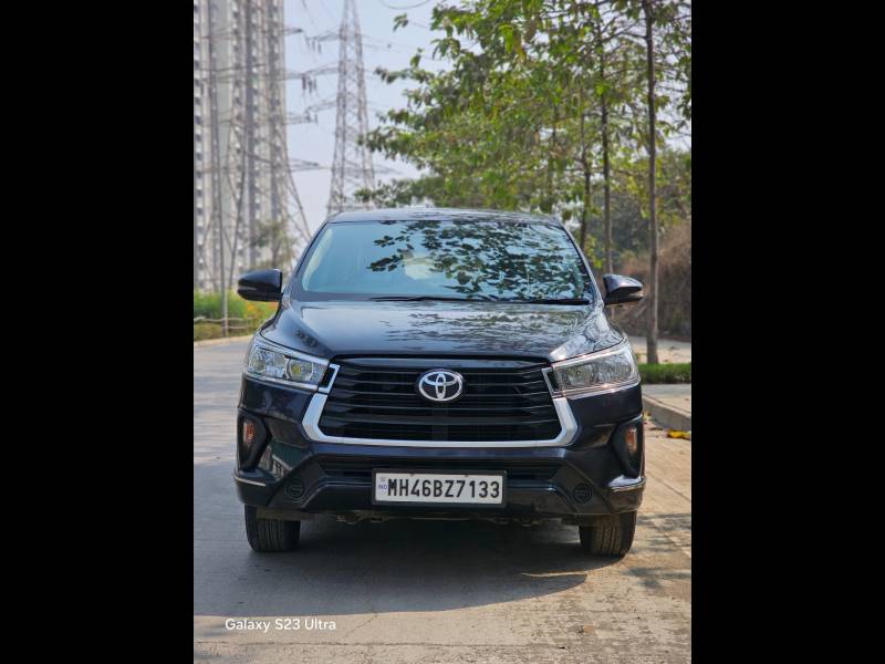 Toyota Innova Crysta 2.4 G 7 STR