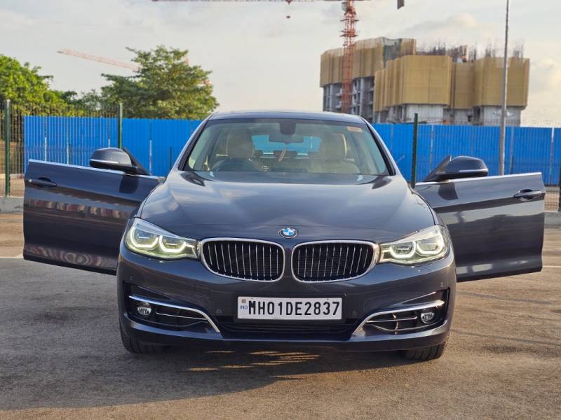 BMW 3 Series GT 320d Luxury Line
