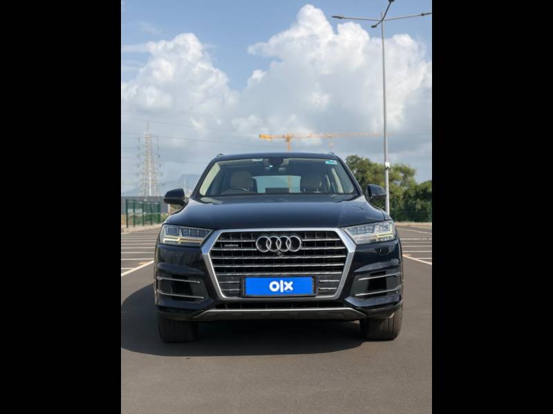 Audi Q7 45 TDI Technology Pack