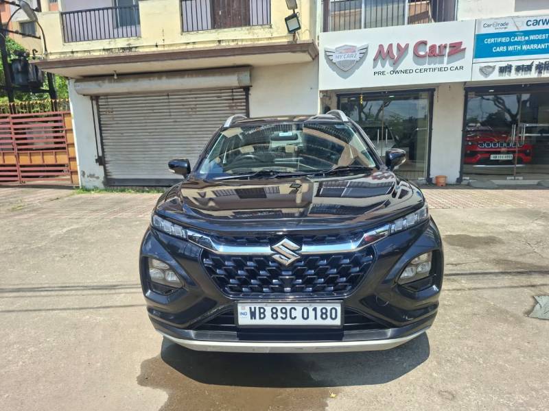 Maruti Suzuki Fronx Zeta 1.0L Turbo MT