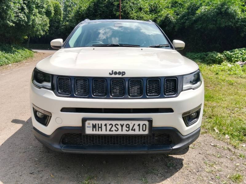 Jeep Compass Night Eagle 2.0 Diesel