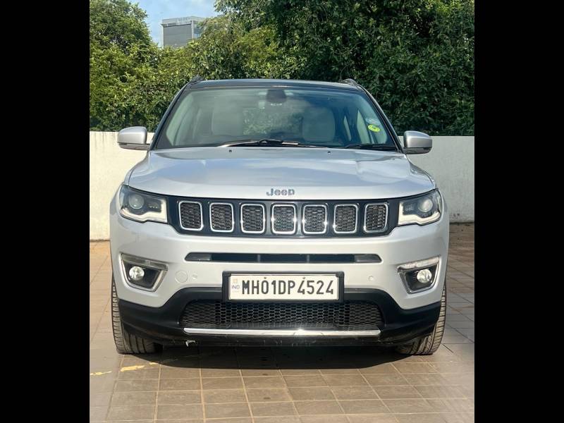 Jeep Compass Limited (O) 1.4 Petrol AT