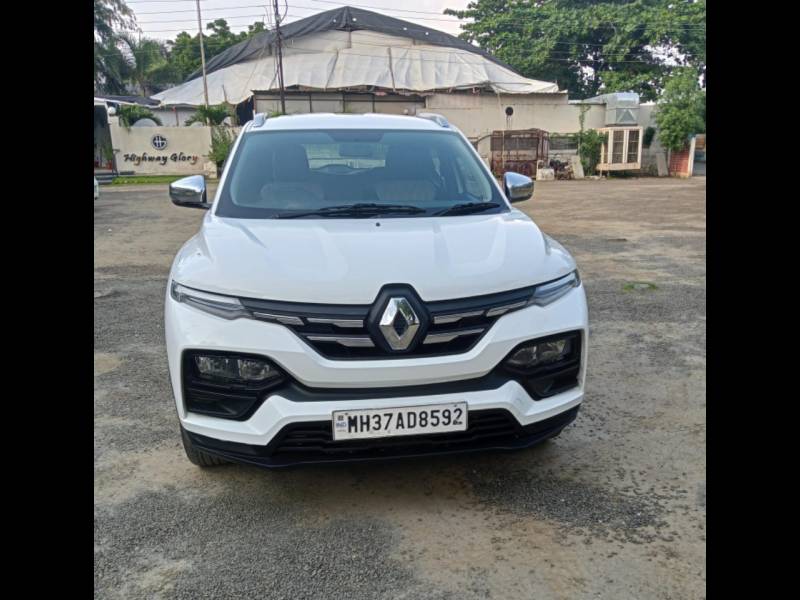 Renault Kiger RXT MT